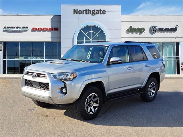 2024 Toyota 4Runner TRD Off Road Premium