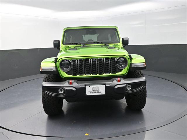 2025 Jeep Wrangler WRANGLER 4-DOOR RUBICON 2025 Jeep Wrangler WRANGLER 4-DOOR RUBICON