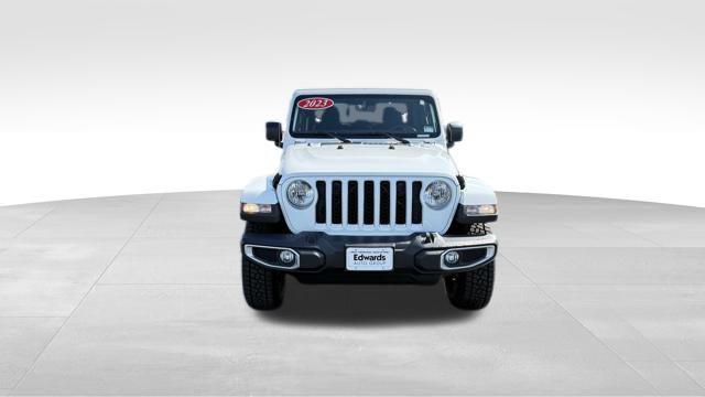 2023 Jeep Gladiator Overland 4x4