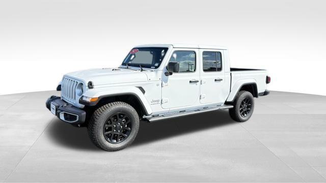 2023 Jeep Gladiator Overland 4x4