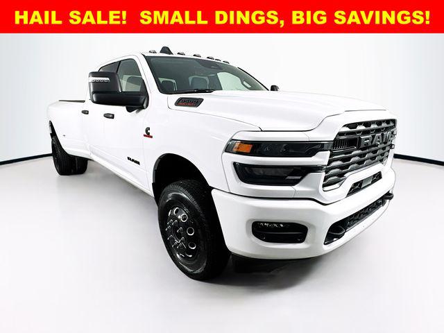 2025 RAM 3500 Big Horn Crew Cab 4x4 8 Box
