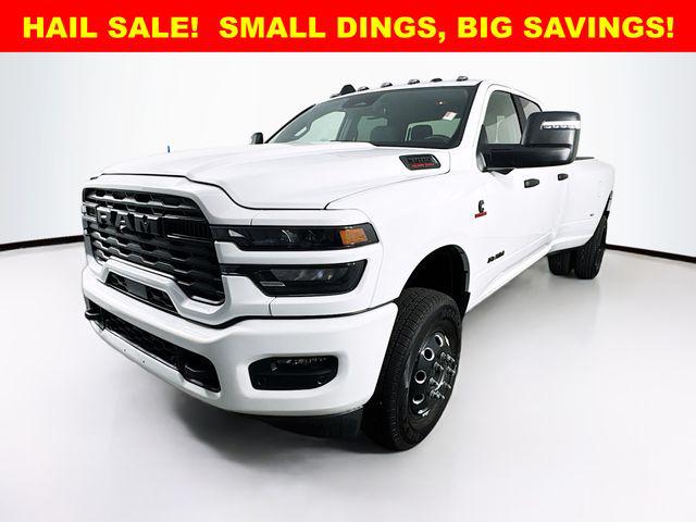 2025 RAM 3500 Big Horn Crew Cab 4x4 8 Box