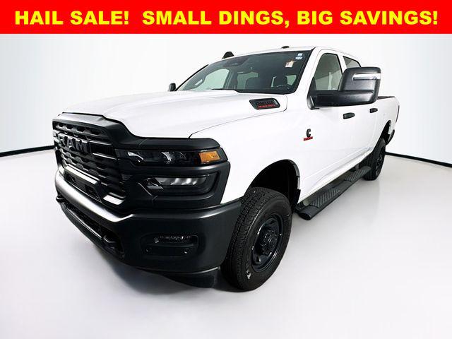 2025 RAM 2500 Tradesman Crew Cab 4x4 64 Box