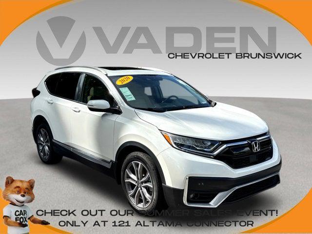 2020 Honda CR-V 2WD Touring