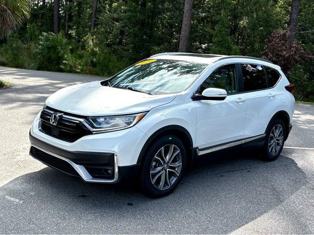 2020 Honda CR-V 2WD Touring
