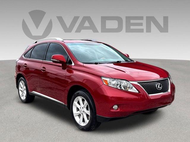 2010 Lexus RX 350 350