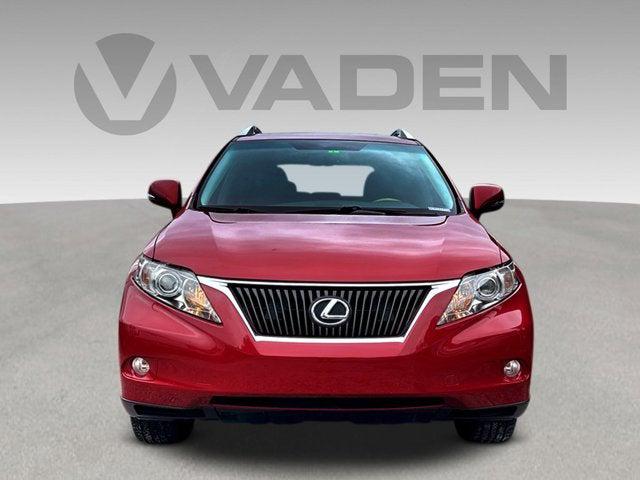 2010 Lexus RX 350 350