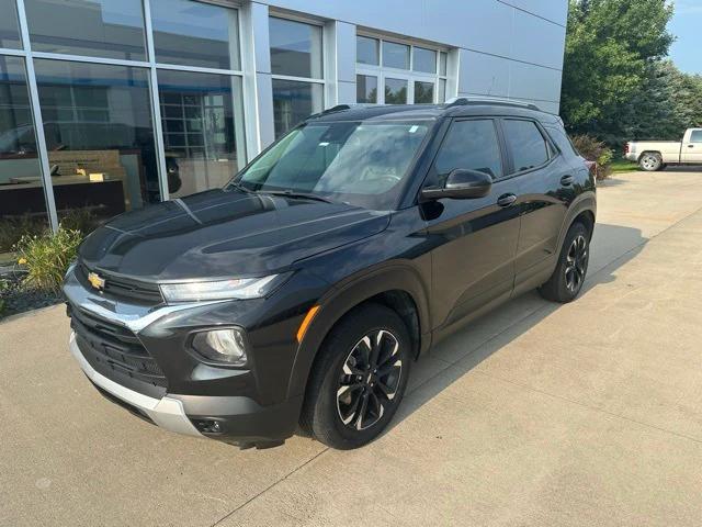 2022 Chevrolet Trailblazer FWD LT