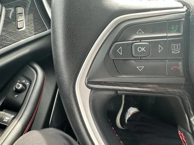 2022 Jeep Grand Cherokee Trailhawk 4x4