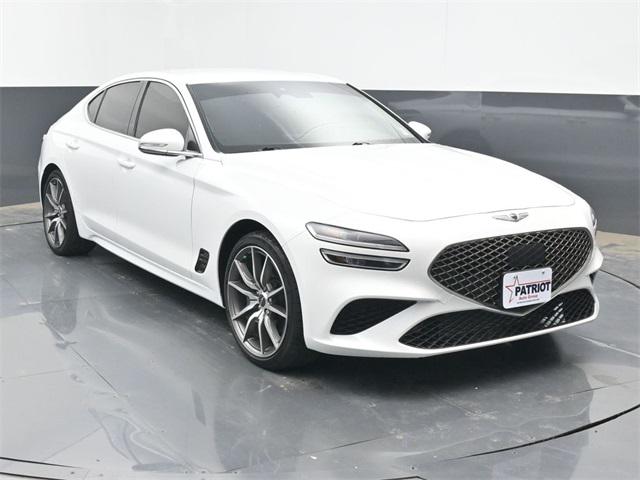 2023 Genesis G70 2.0T AWD
