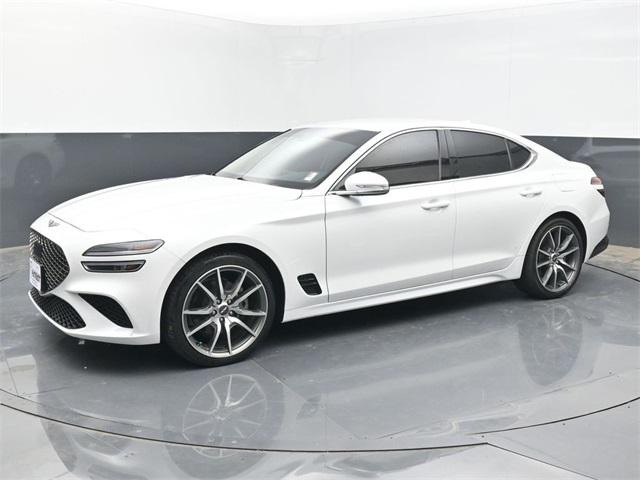 2023 Genesis G70 2.0T AWD