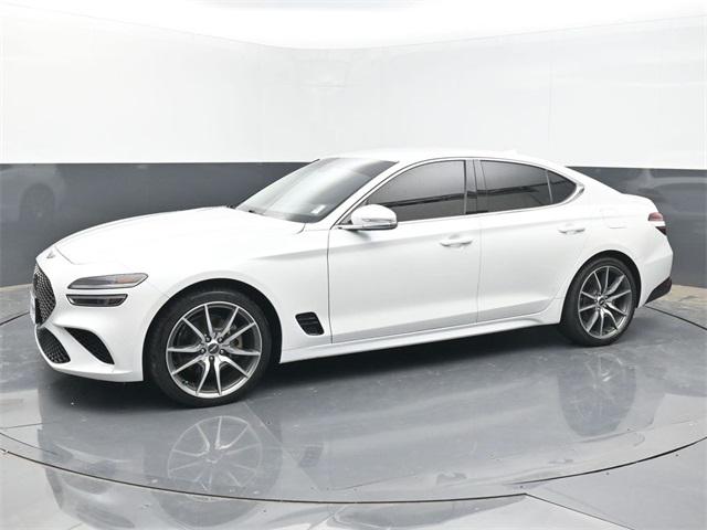 2023 Genesis G70 2.0T AWD