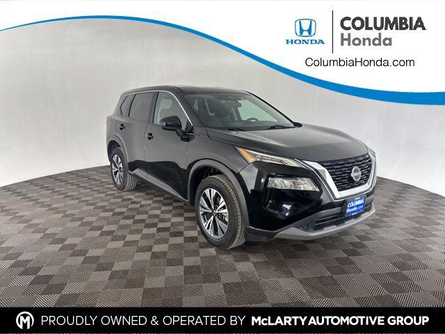 2023 Nissan Rogue SV Intelligent AWD