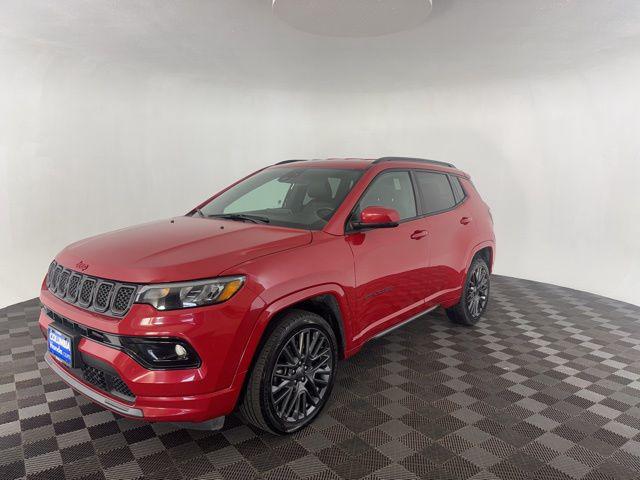2023 Jeep Compass (RED) Edition 4x4 2023 Jeep Compass (RED) Edition 4x4