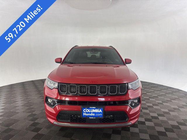 2023 Jeep Compass (RED) Edition 4x4 2023 Jeep Compass (RED) Edition 4x4