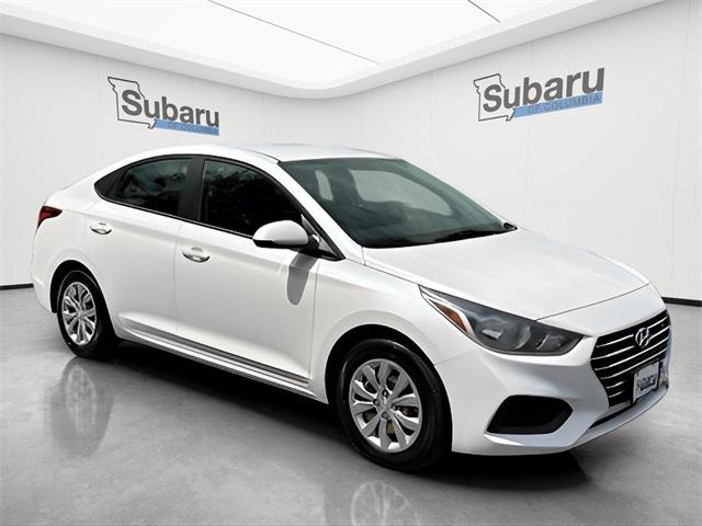 2020 Hyundai Accent SE