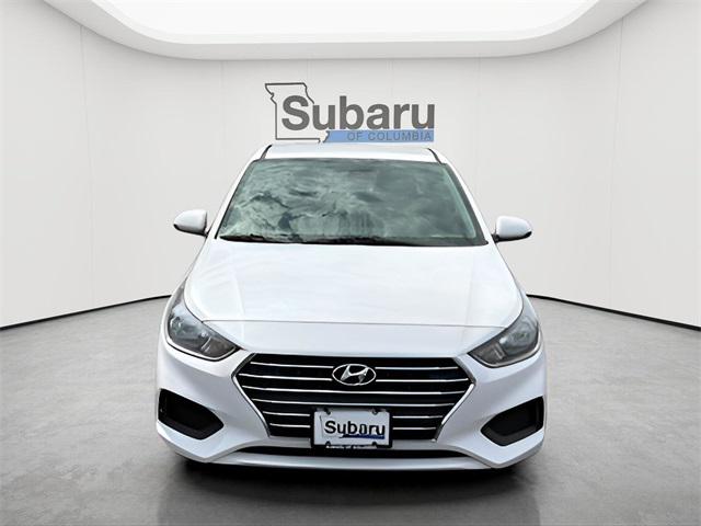 2020 Hyundai Accent SE
