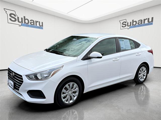 2020 Hyundai Accent SE