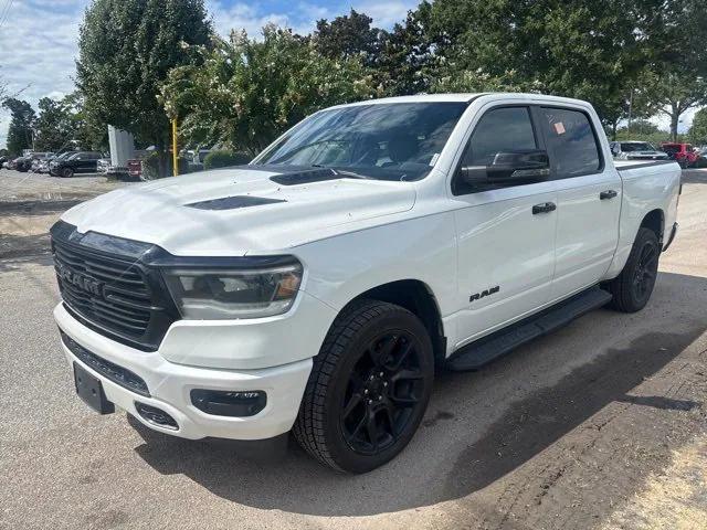2023 RAM 1500 Laramie Crew Cab 4x4 57 Box