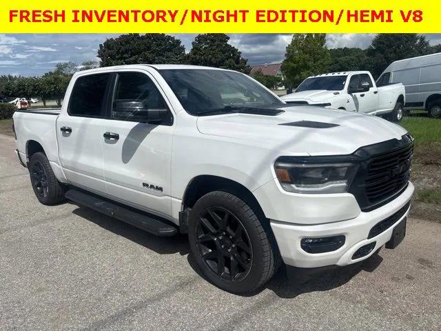 2023 RAM 1500 Laramie Crew Cab 4x4 57 Box