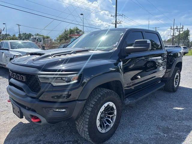 2021 RAM 1500 TRX Crew Cab 4x4 57 Box