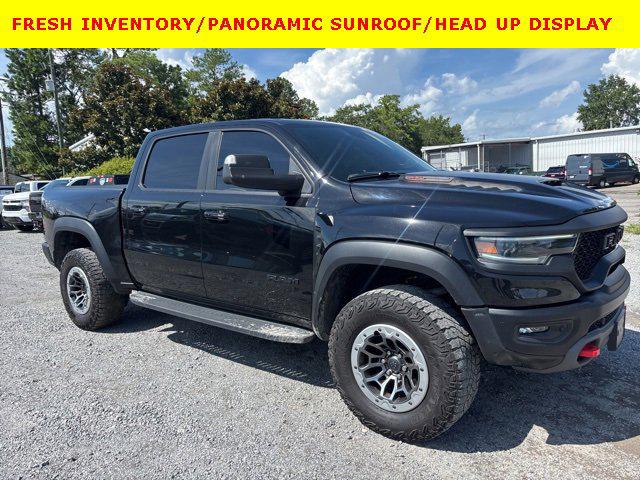 2021 RAM 1500 TRX Crew Cab 4x4 57 Box