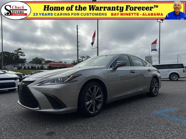 2020 Lexus ES 350 F SPORT