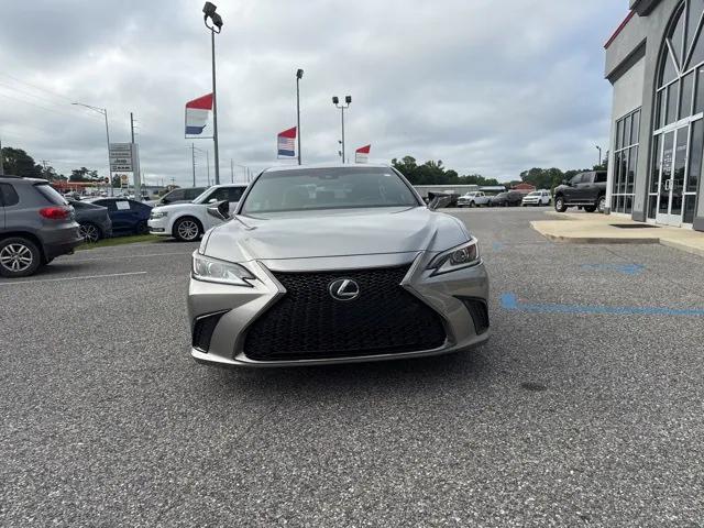 2020 Lexus ES 350 F SPORT