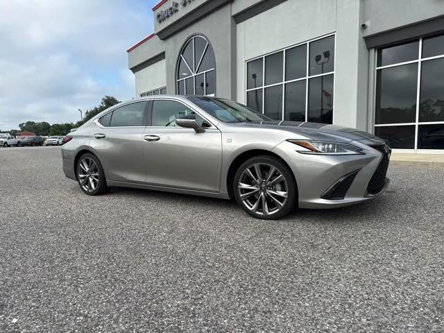 2020 Lexus ES 350 F SPORT