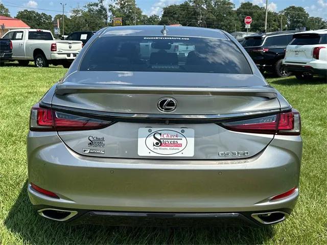 2020 Lexus ES 350 F SPORT