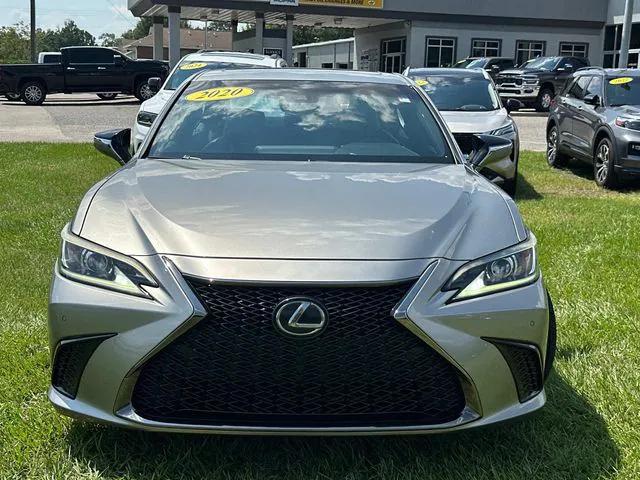 2020 Lexus ES 350 F SPORT 2020 Lexus ES 350 F SPORT