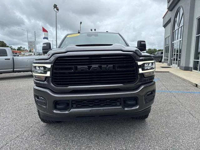 2023 RAM 3500 Laramie Mega Cab 4x4 64 Box