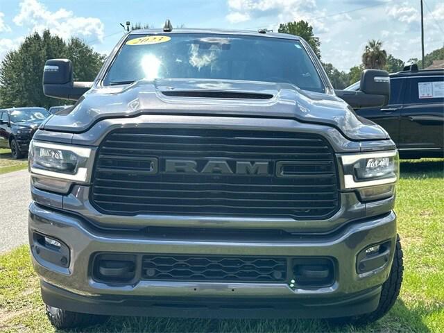 2023 RAM 3500 Laramie Mega Cab 4x4 64 Box