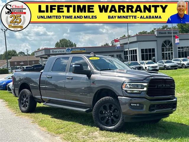 2023 RAM 3500 Laramie Mega Cab 4x4 64 Box