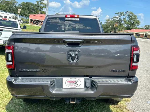 2023 RAM 3500 Laramie Mega Cab 4x4 64 Box 2023 RAM 3500 Laramie Mega Cab 4x4 64 Box