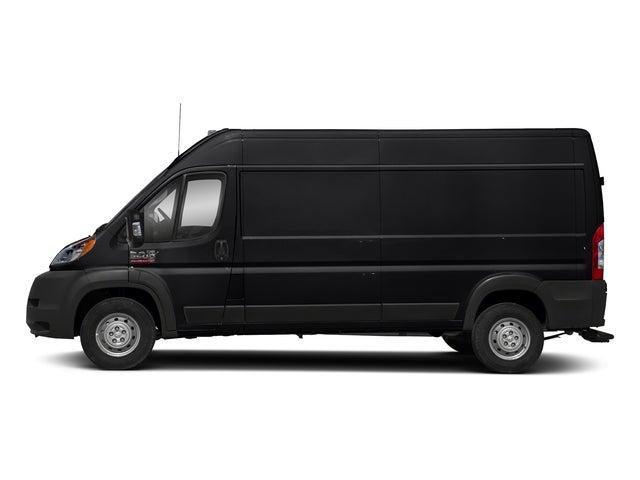 2018 RAM ProMaster 2500 Cargo Van High Roof 136 WB