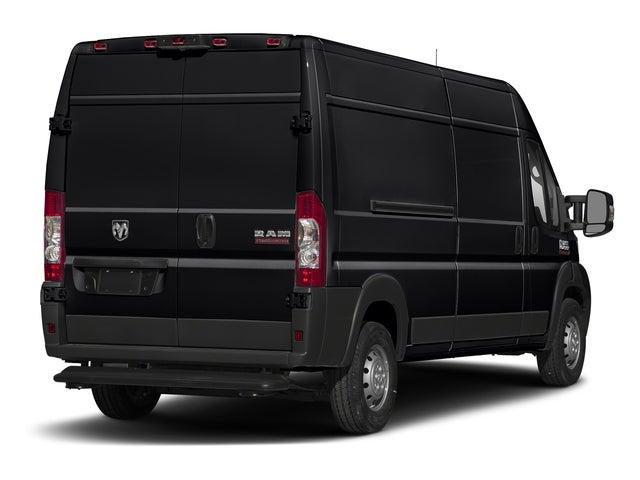 2018 RAM ProMaster 2500 Cargo Van High Roof 136 WB