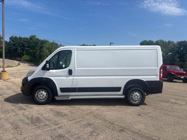 2023 RAM ProMaster 2500 Cargo Van Low Roof 136 WB 2023 RAM ProMaster 2500 Cargo Van Low Roof 136 WB
