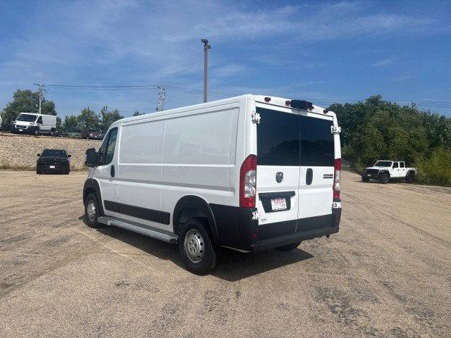 2023 RAM ProMaster 2500 Cargo Van Low Roof 136 WB 2023 RAM ProMaster 2500 Cargo Van Low Roof 136 WB