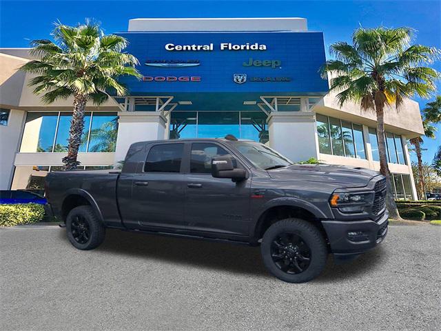 2023 RAM 2500 Limited Mega Cab 4x4 64 Box