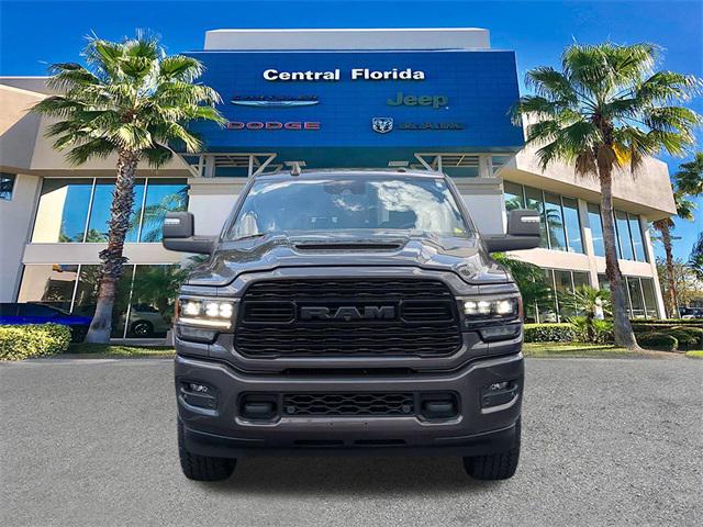 2023 RAM 2500 Limited Mega Cab 4x4 64 Box