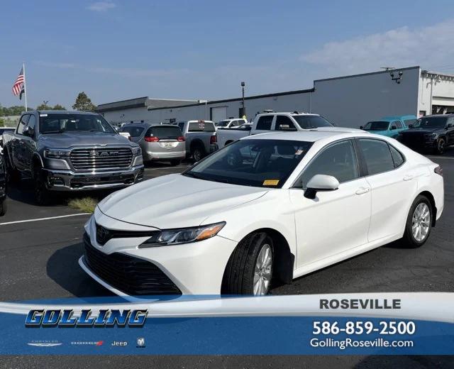 2019 Toyota Camry L