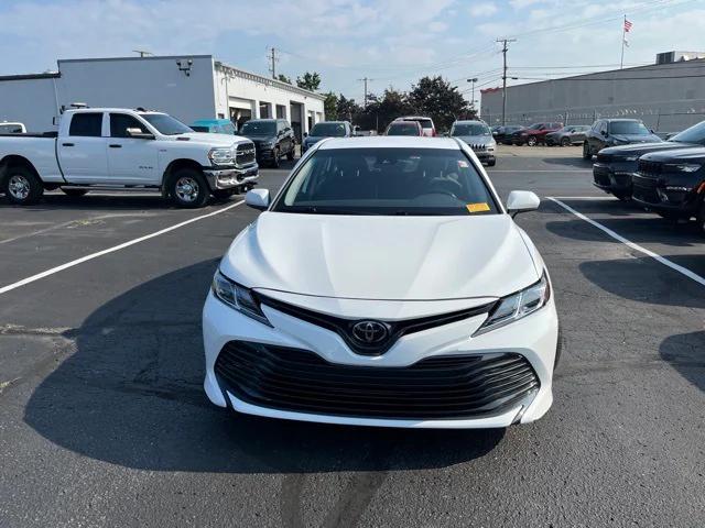 2019 Toyota Camry L