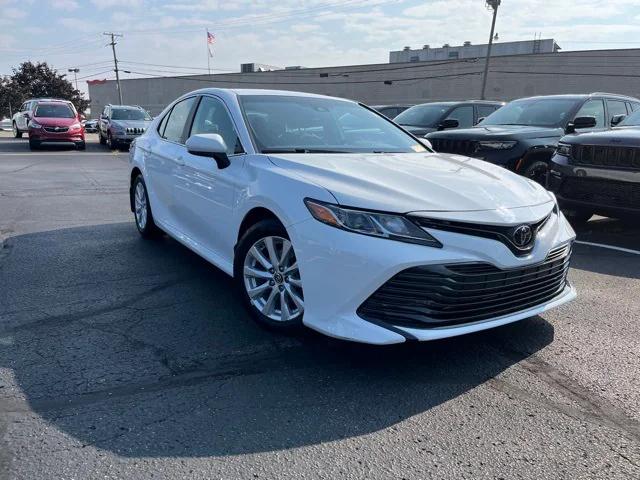 2019 Toyota Camry L