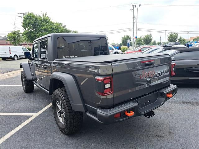 2024 Jeep Gladiator Sport
