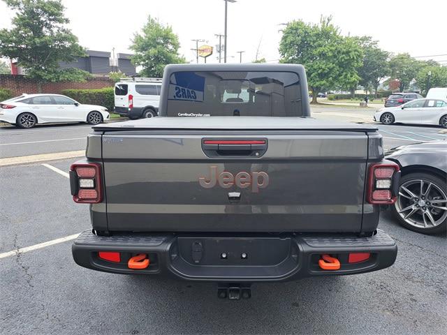 2024 Jeep Gladiator Sport