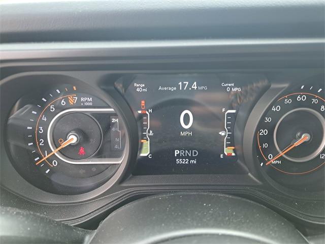 2024 Jeep Gladiator Sport