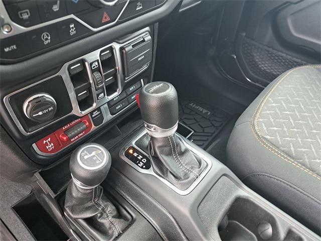 2024 Jeep Gladiator Sport
