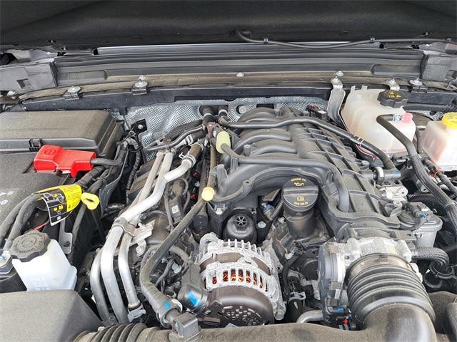 2024 Jeep Gladiator Sport