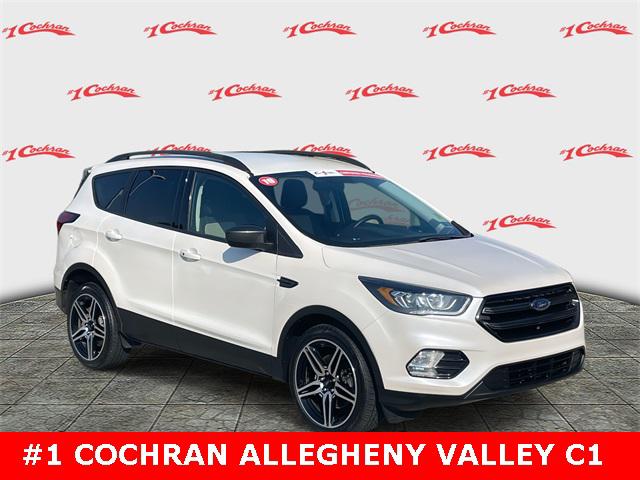 2019 Ford Escape SEL